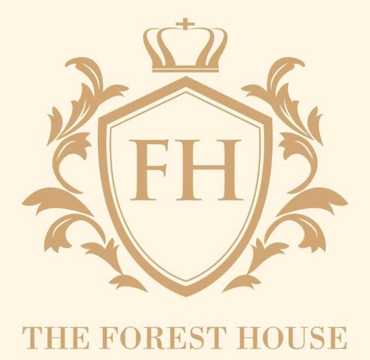 The Forest House Isernia Exteriör bild