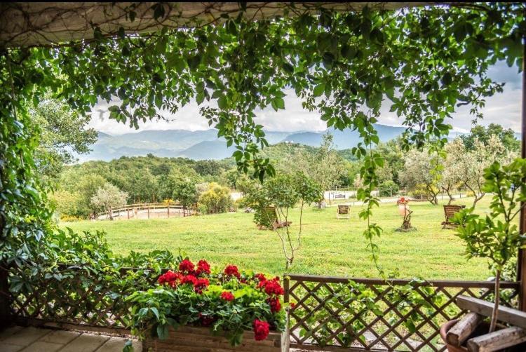 The Forest House Isernia Exteriör bild