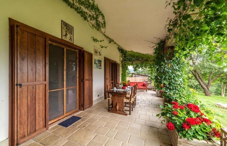 The Forest House Isernia Exteriör bild