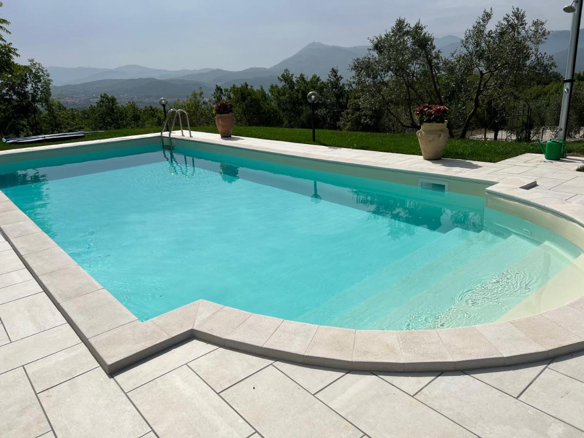 The Forest House Isernia Exteriör bild