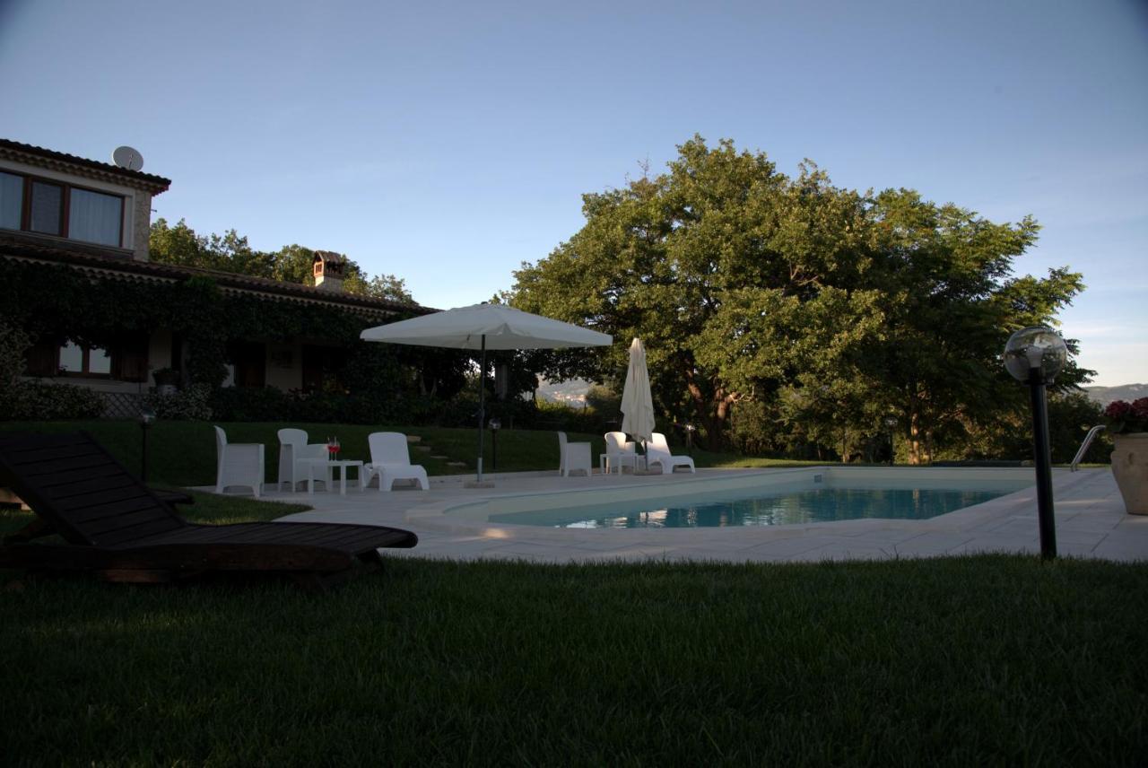 The Forest House Isernia Exteriör bild